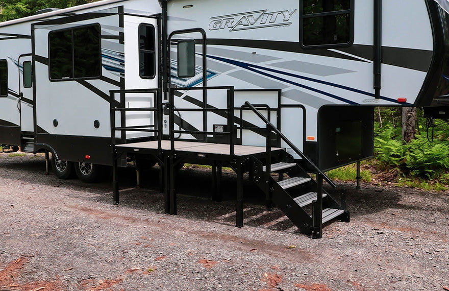 Aluminum vs Wood RV Decks: Which Is Better?