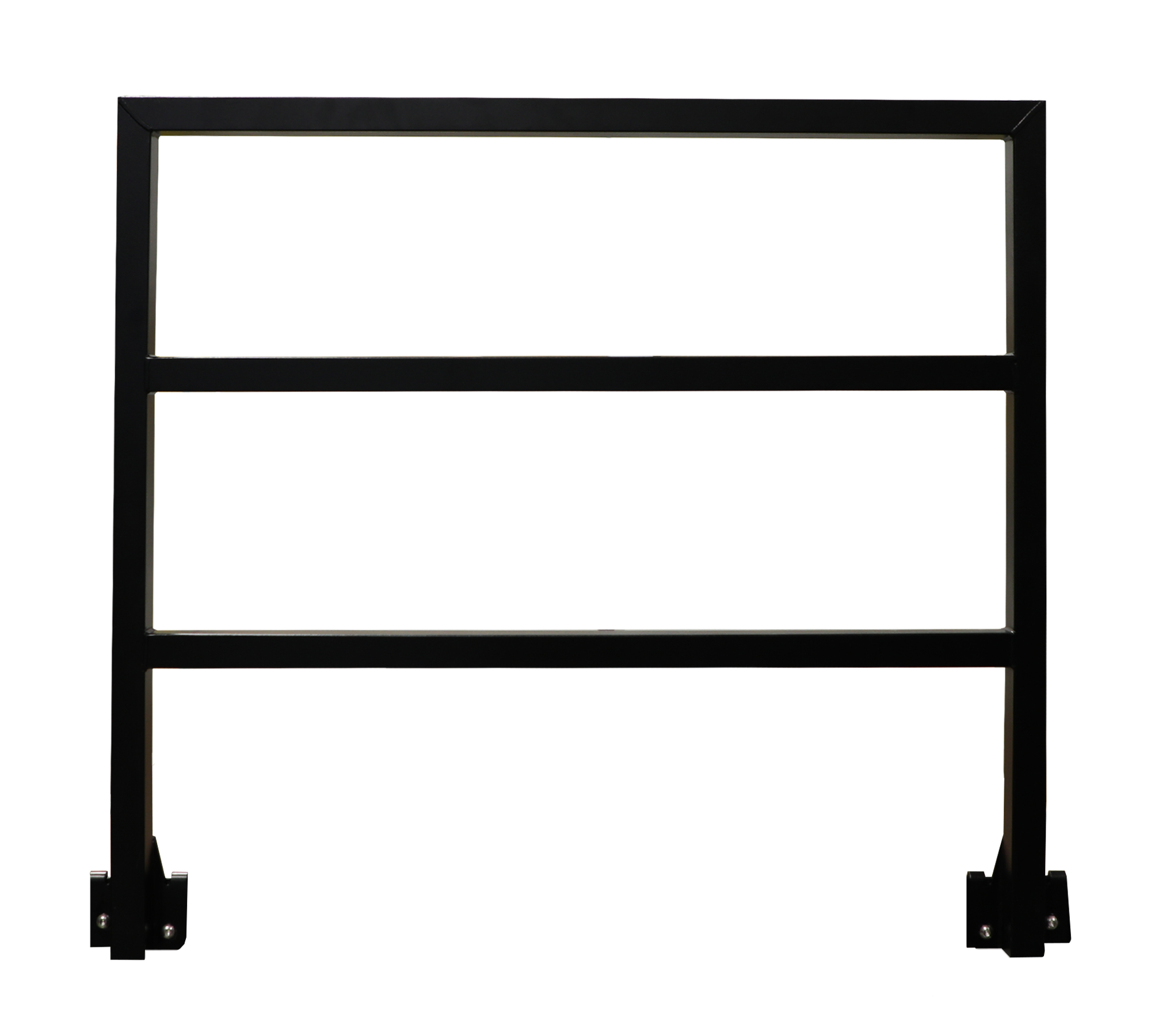 RV Deck Handrail