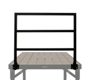 RV Deck Handrail