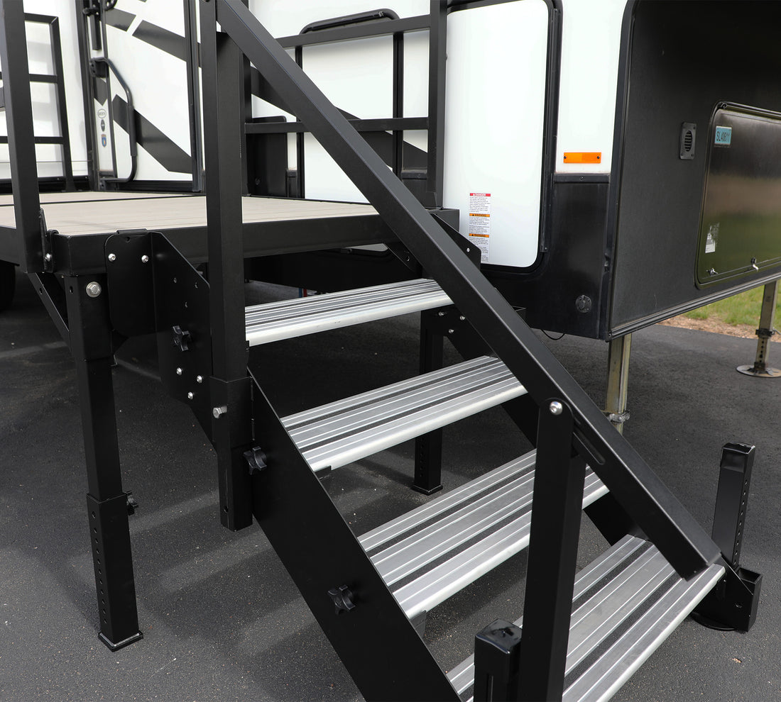 Adjustable Height System