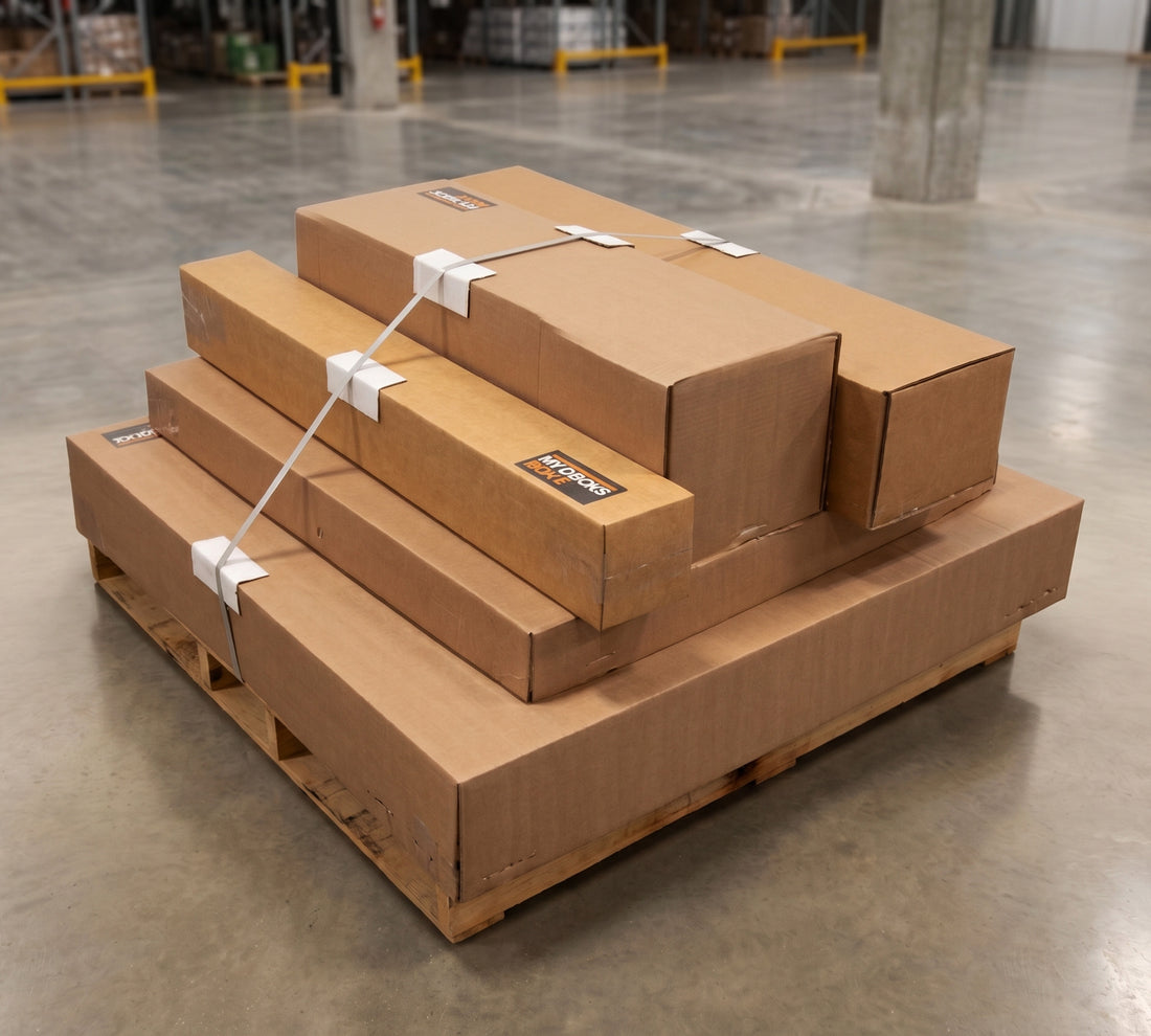 Ships Direct. Sets Up Fast.