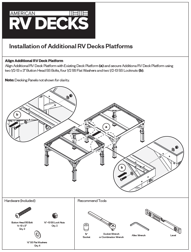 RVDecks