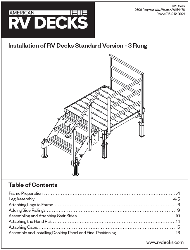 RVDecks