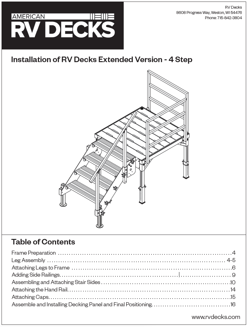 RVDecks